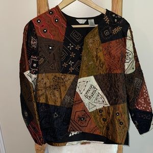 RARE Vintage Laura Ashley Jacket